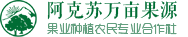 阿克苏万亩果源果业种植农民专业合作社